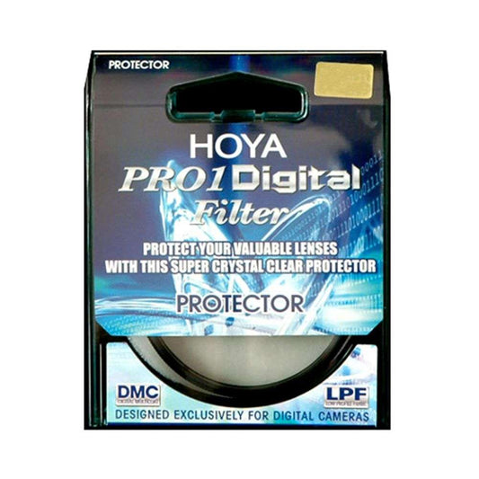 Hoya Pro-1 Protector Filters | Protects Against Dirt, Knocks & Scratches 52mm