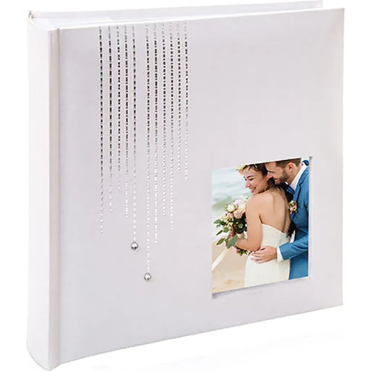 Kenro Harmony Waterfall Wedding Album for 200 6x4" Photos