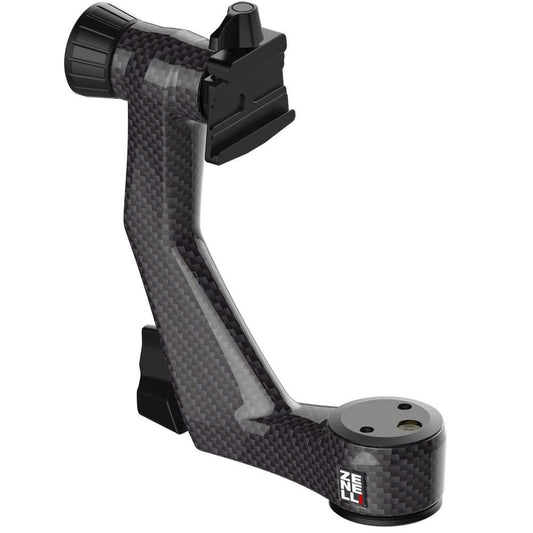 Zenelli Carbon ZXR Gimbal Head