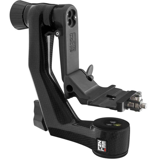 Zenelli Carbon ZX Gimbal Head