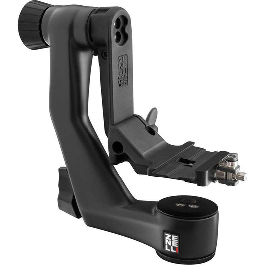 Zenelli Kevlass ZX Gimbal Head