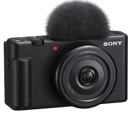 Sony ZV-1F Vlogging Camera Image 1