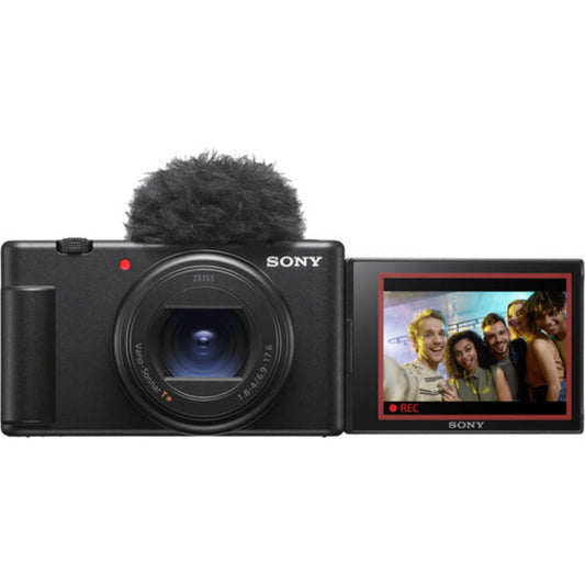 Sony ZV-1 II Compact Vlogging Camera Image 1