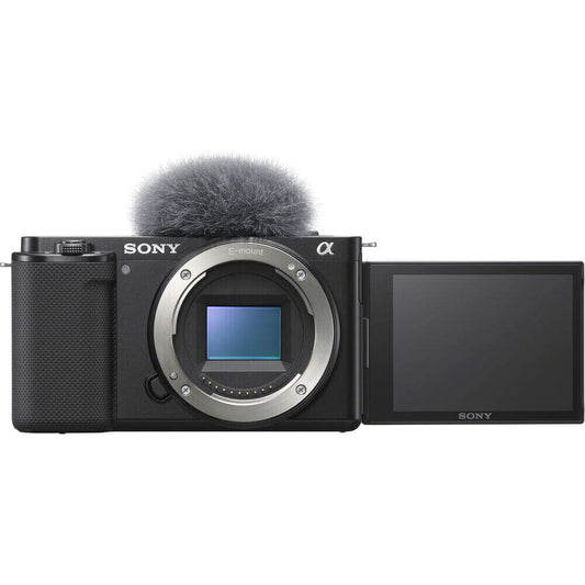 Sony Alpha ZV-E10 Vlogging Camera Image 1