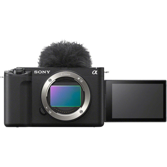 Sony ZV-E1 | Full-frame Mirrorless Interchangeable Lens Vlog Camera Body Image 1