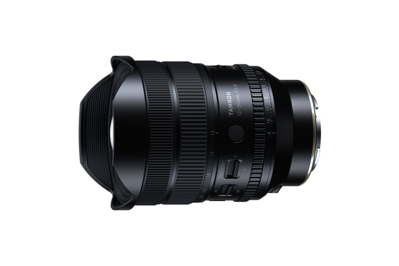 Tamron 12-20mm F2.8 Di III VXD (Model A084) for Sony E-Mount