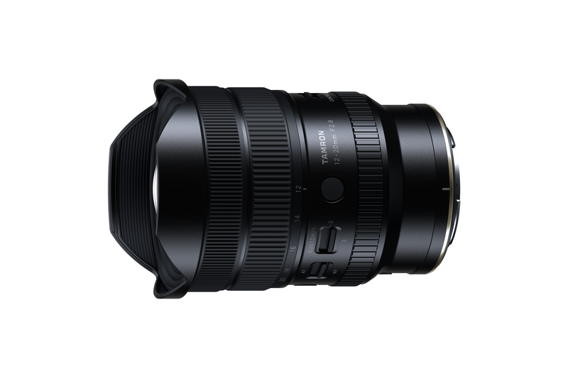 TAMRON 12-20mm F2.8 Di III VXD (Model A084) for Nikon Z Mount
