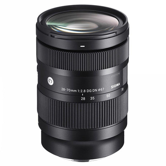 Sigma 28-70mm F2.8 L-Mount C DG DN Lens