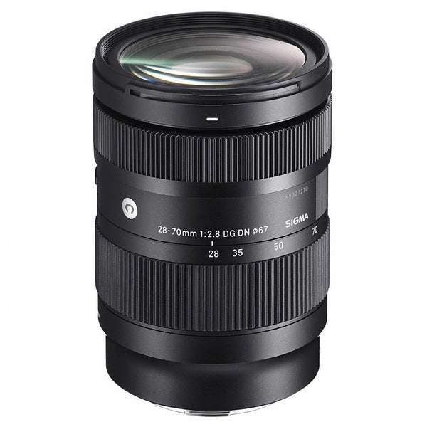 Sigma 28-70mm F2.8 L-Mount C DG DN Lens