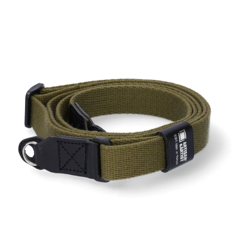Artisan & Artist ACAM-100AA Camera Strap - Khaki