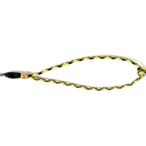 Artisan & Artist ACAM P04H Multifunctional Parachute Wrist Strap (Yellow/Black)