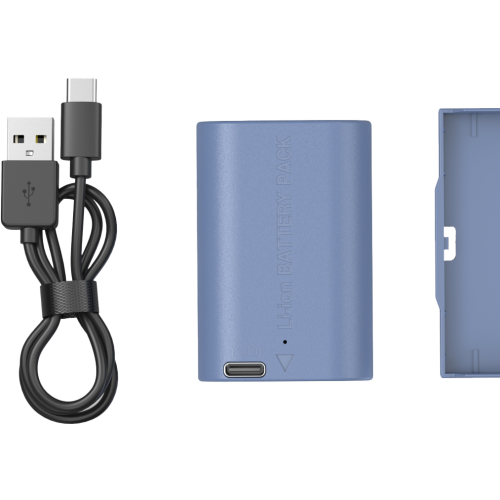 SmallRig LP-E6NH USB-C Rechargeable Battery