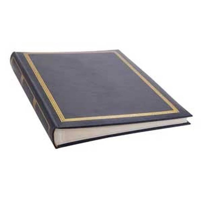 Sonata Blue Self Adhesive Photo Album - 50 Sides