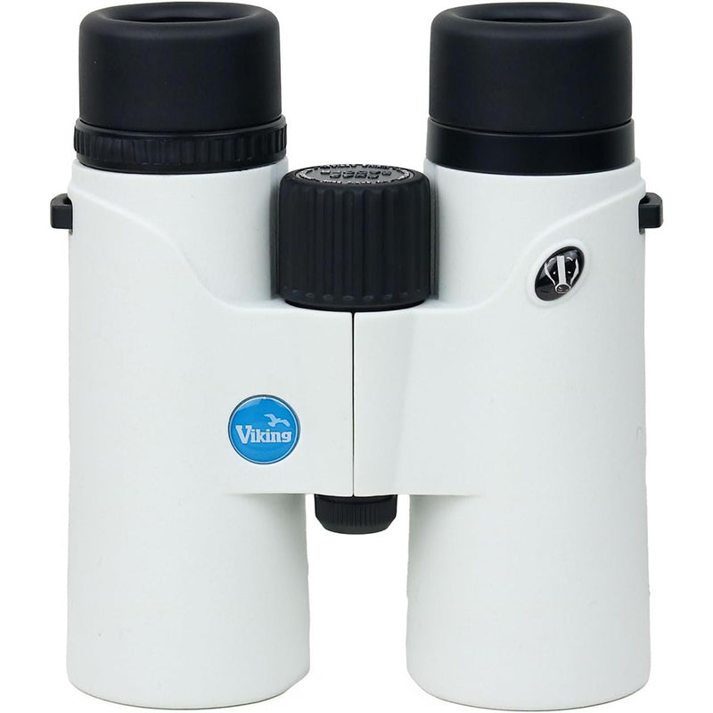 Viking 8x42 Badger White Binoculars