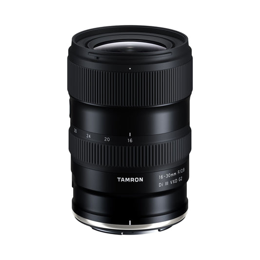 Tamron 16-30mm F2.8 Di III VXD G2 for Nikon Z Mount