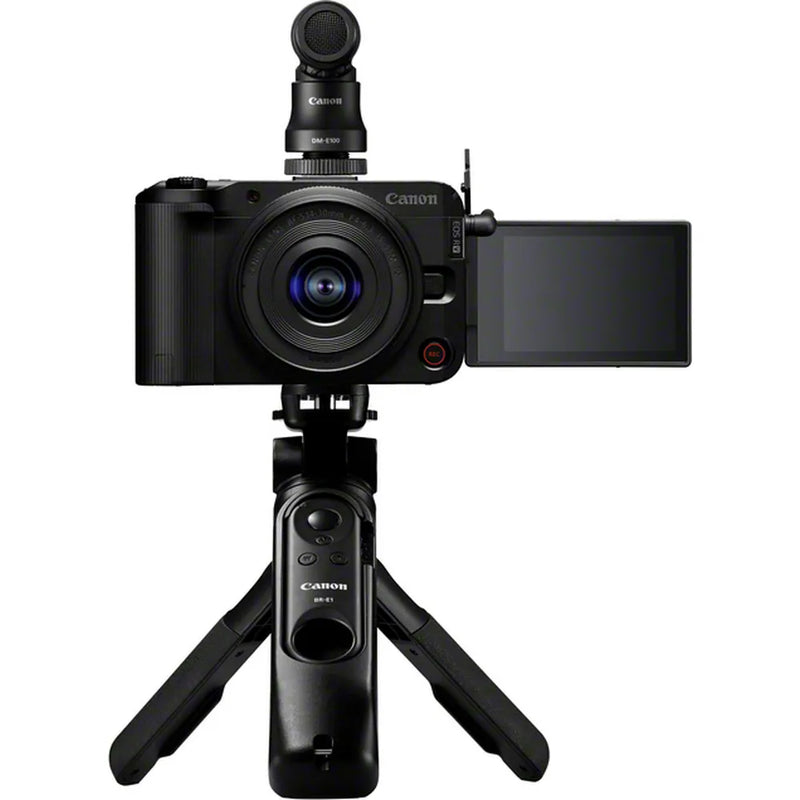 Canon EOS R50V Creator Kit front