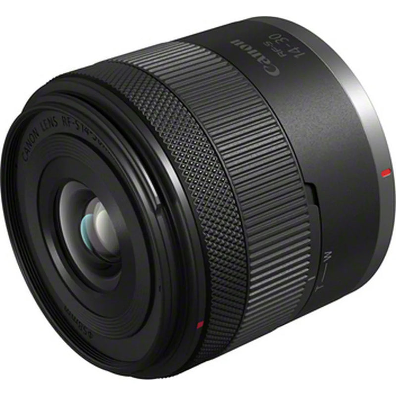 Canon RF-S 14-30mm F4-6.3 IS STM PZ Lens