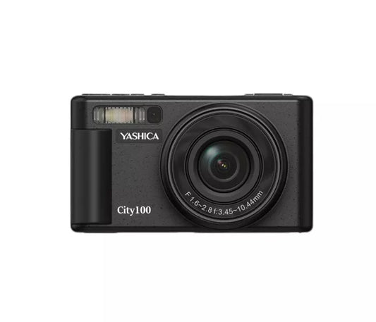 YASHICA City 100 Black