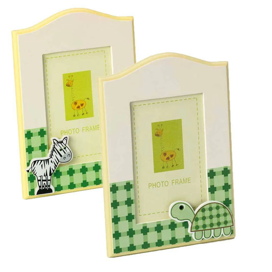 Walther Wild Animals Tortoise 6x4 Photo Frame