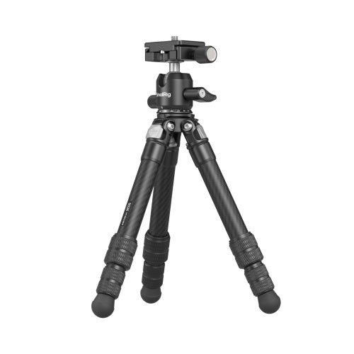 SmallRig 5026 Carbon Fiber Pocket Tripod Kit