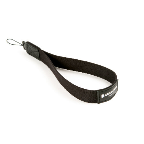 Artisan & Artist ACAM 296 Acrylic Wrist Strap (Black)