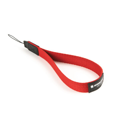 Artisan & Artist ACAM 296 Acrylic Wrist Strap (Red)