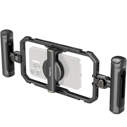 SmallRig 4597 All-in-One Video Kit for Smartphone Creators