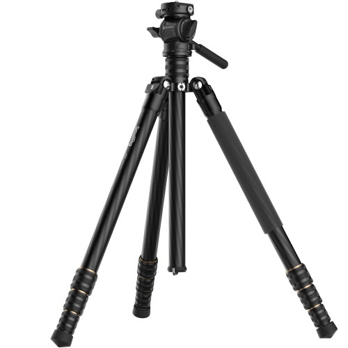 SmallRig 4937 CT150 Travel Video Tripod Kit