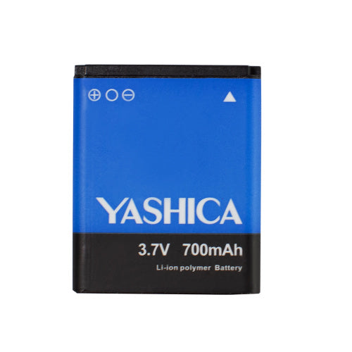 Yashica BL-01 battery front