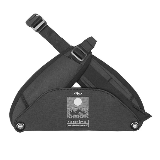 Peak Design Everyday Hip Belt v2 - Medium Black