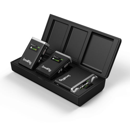SmallRig Forevala W60 Wireless Microphone System (3487)
