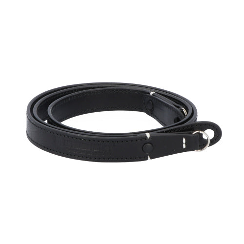 Artisan & Artist ACAM-287 Japanese Leather Camera Strap – Black