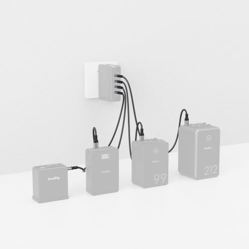 SmallRig 240W USB-C Power Cable