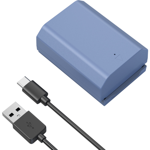 SmallRig NP-FZ100 USB-C Rechargeable Battery