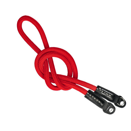 Artisan & Artist ACAM-301A Silk Camera Strap 98cm - Red