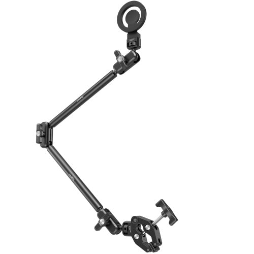 SmallRig Desktop Magic Arm with Crab-Shaped Clamp Kit (MagSafe-Compatible Edition) - 5626
