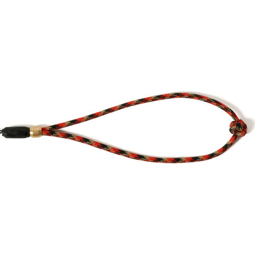 Artisan & Artist ACAM P04H Multifunctional Parachute Wrist Strap (Red/Black)