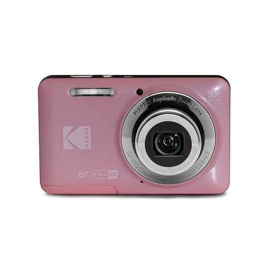 kodak fz55 pink camera