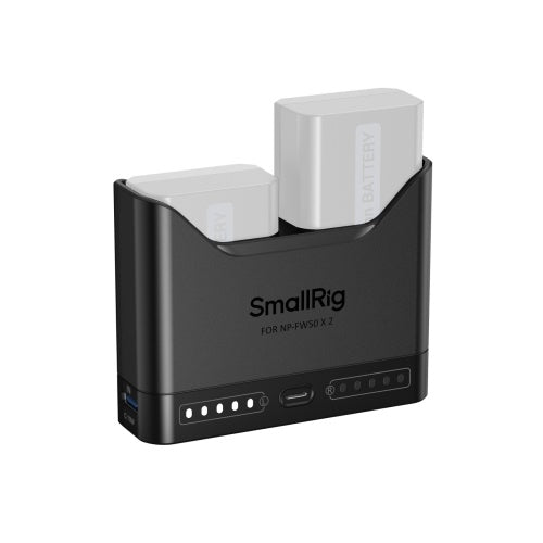 SmallRig Camera Battery Charger for NP-FW50 - 5493