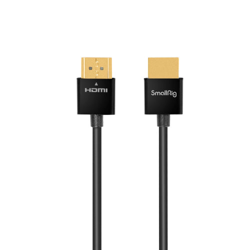 SmallRig 2956B Ultra Slim 4K HDMI Cable (35cm)