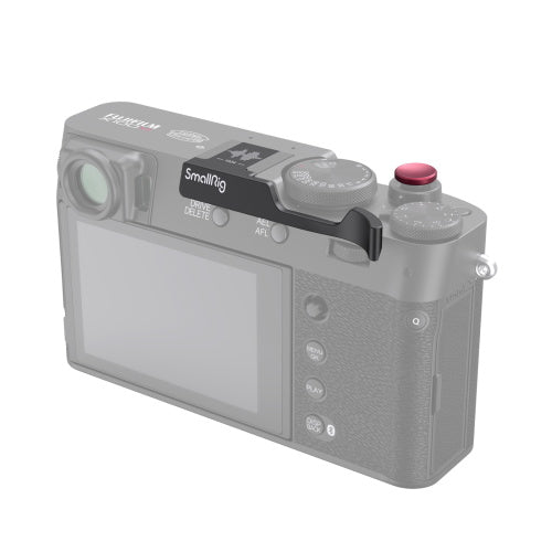 SmallRig 4559 Thumb Grip for Fujifilm X100VI / X100V (Black)