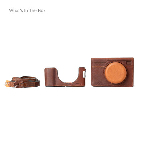 SmallRig 4558 Leather Case Kit for Fujifilm X100VI