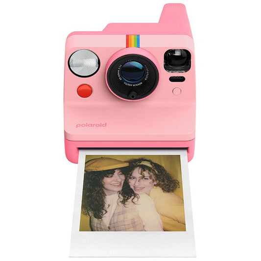 Polaroid Now Generation 3 i-Type Instant Camera - Pink