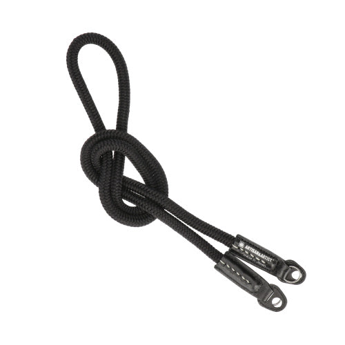 Artisan & Artist ACAM 306 Silk Camera Strap 120cm - Black