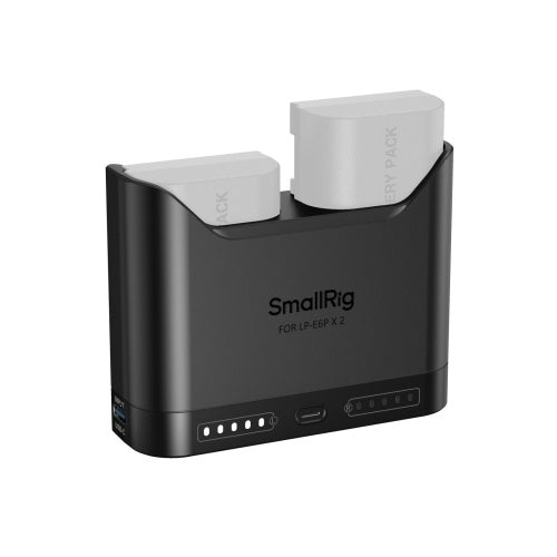 SmallRig Camera Battery Charger for LP-E6P - 5490