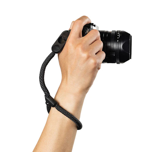 Peak Design Cuff Rope Camera Wrist Strap - Black