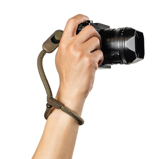 Peak Design Cuff Rope Camera Wrist Strap - Kelp