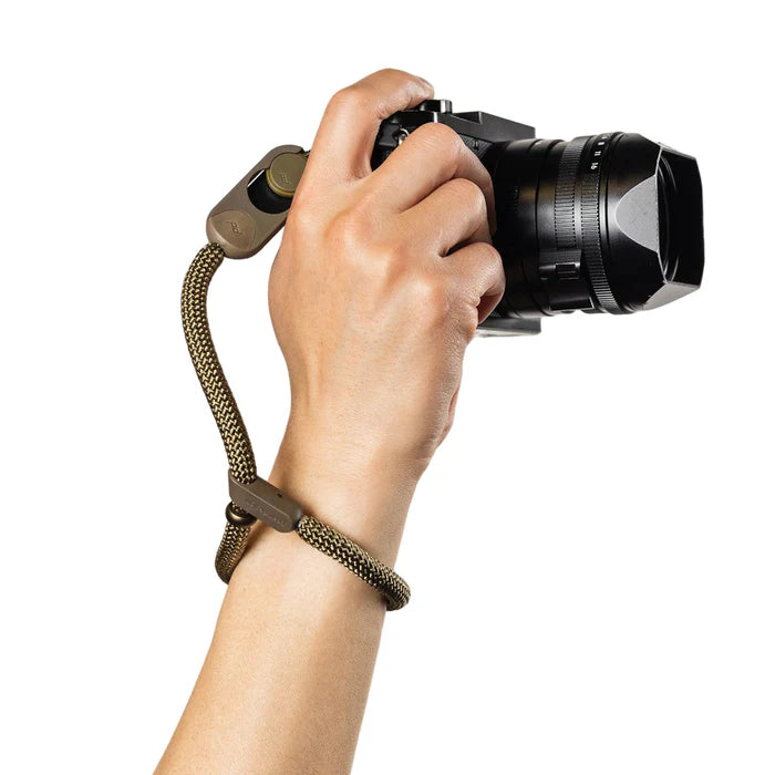 Peak Design Cuff Rope Camera Wrist Strap - Kelp