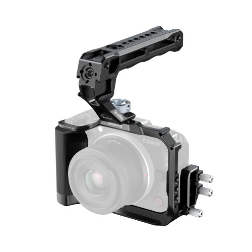 SmallRig 5766 Cage Kit for Canon EOS R50 V (Black)