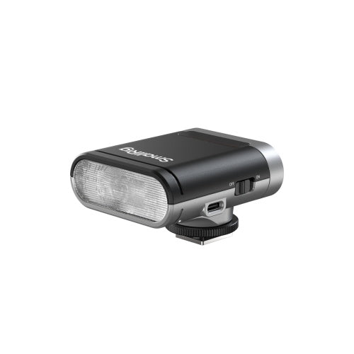 SmallRig RS20 Mini Speedlite Flash (Silver) – 5818